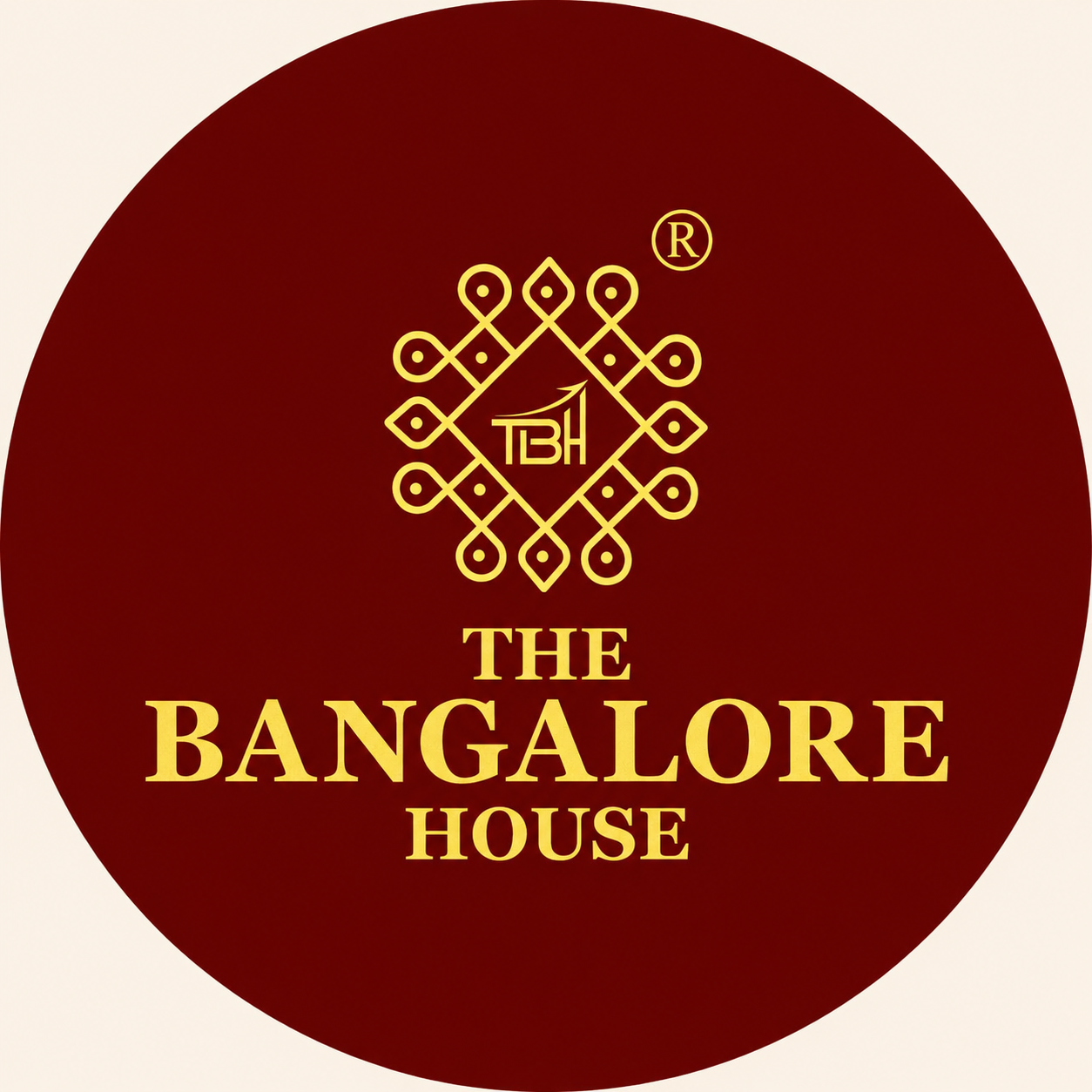 The Bangalore House logo